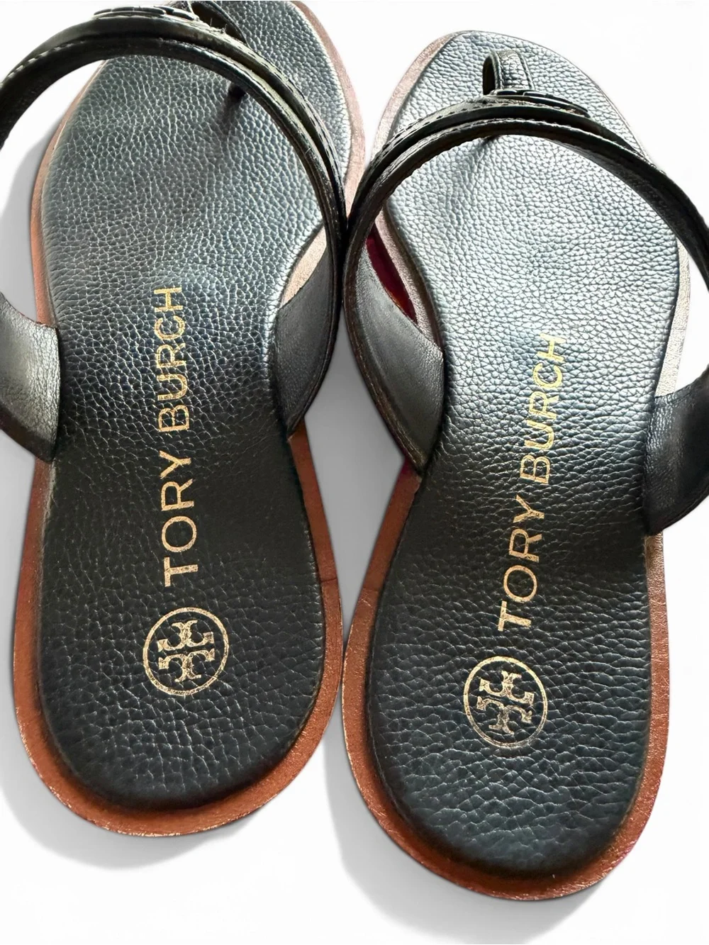 Tory Burch Carson Thong Sandals